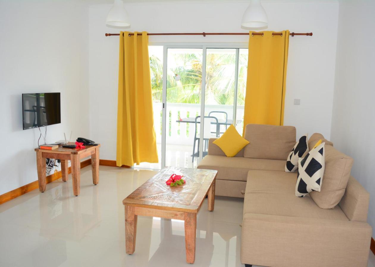La Villa Therese Holiday Apartamentos Anse Royale Exterior foto