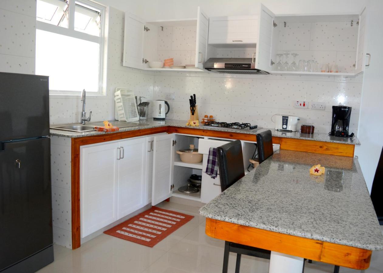 La Villa Therese Holiday Apartamentos Anse Royale Exterior foto