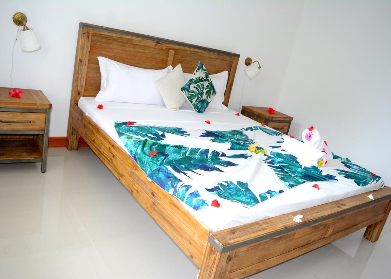 La Villa Therese Holiday Apartamentos Anse Royale Exterior foto