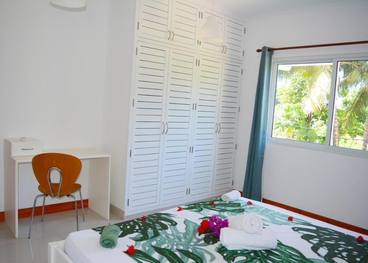 La Villa Therese Holiday Apartamentos Anse Royale Exterior foto