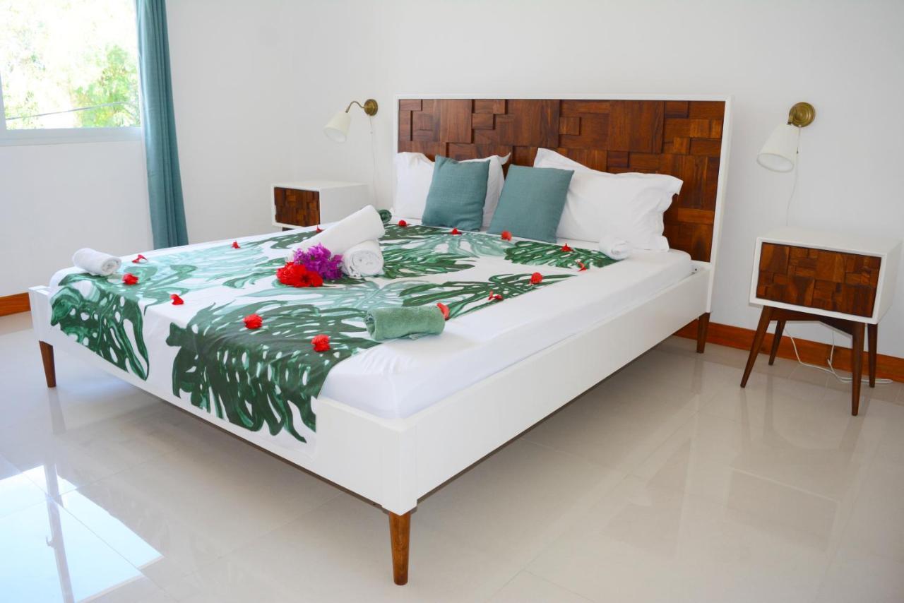 La Villa Therese Holiday Apartamentos Anse Royale Exterior foto