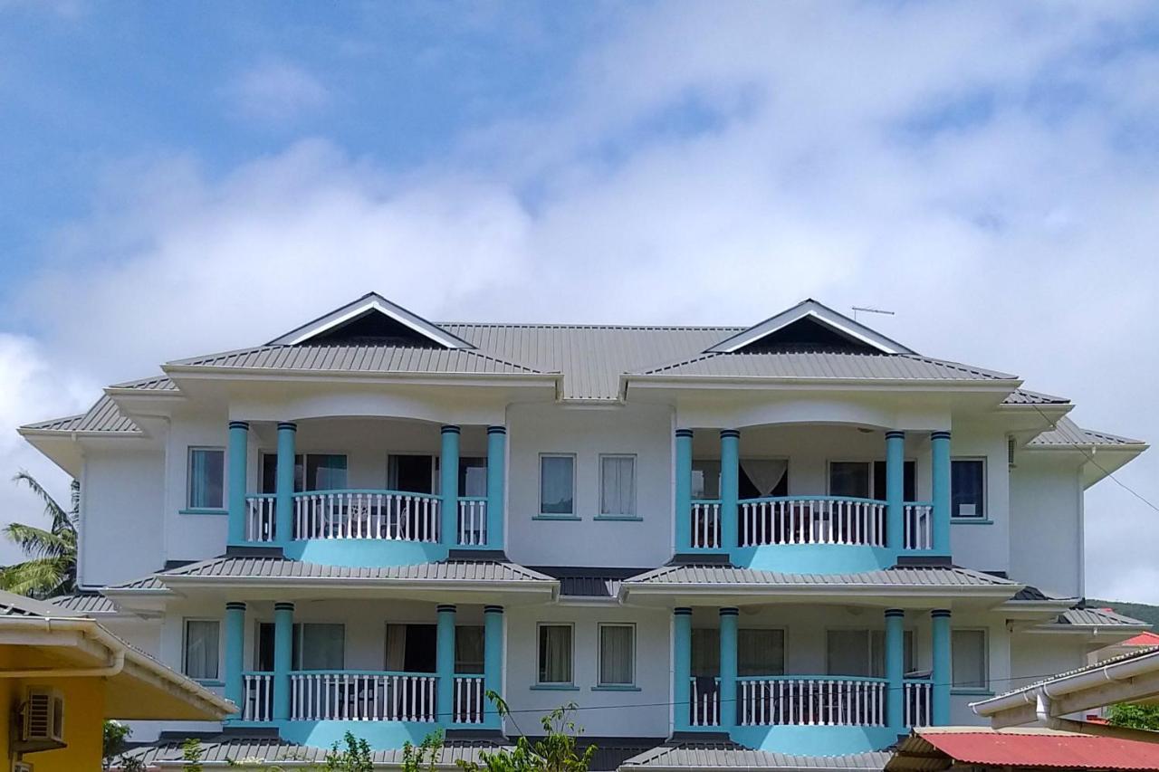 La Villa Therese Holiday Apartamentos Anse Royale Exterior foto