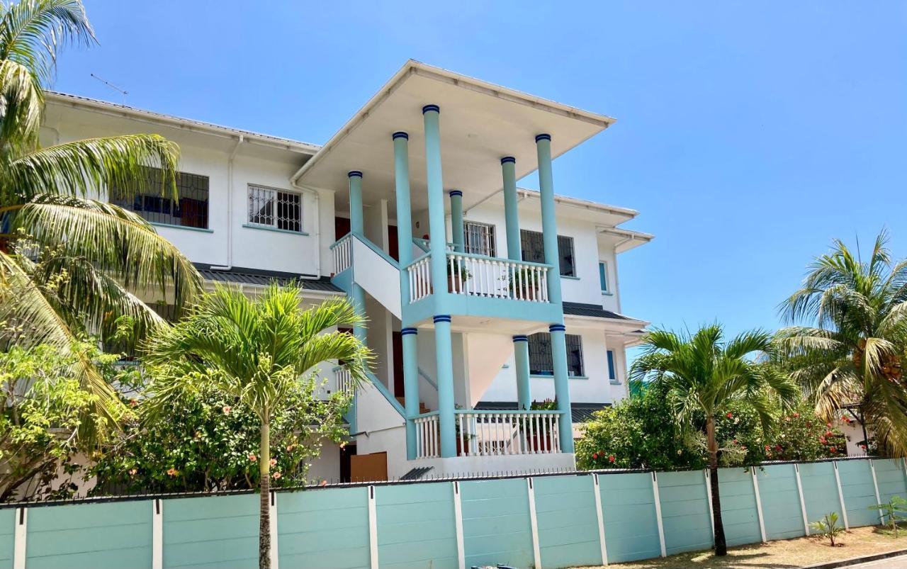 La Villa Therese Holiday Apartamentos Anse Royale Exterior foto