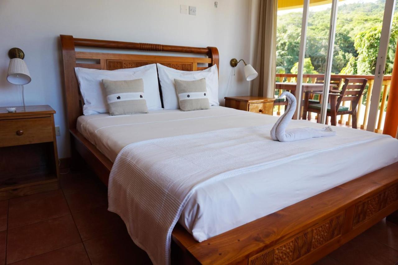 La Villa Therese Holiday Apartamentos Anse Royale Exterior foto