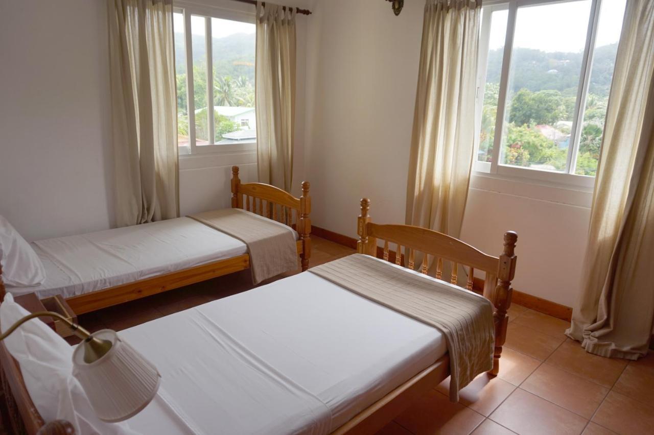 La Villa Therese Holiday Apartamentos Anse Royale Exterior foto
