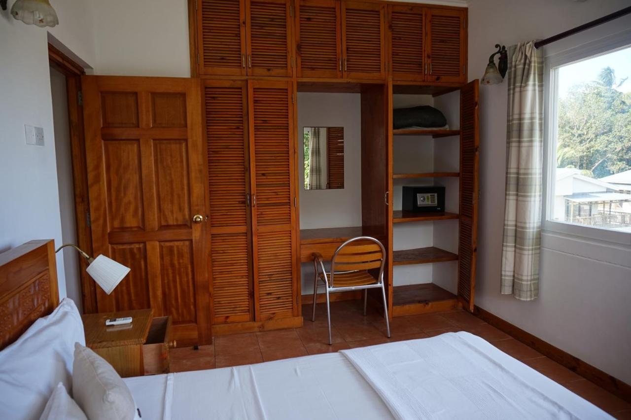 La Villa Therese Holiday Apartamentos Anse Royale Exterior foto