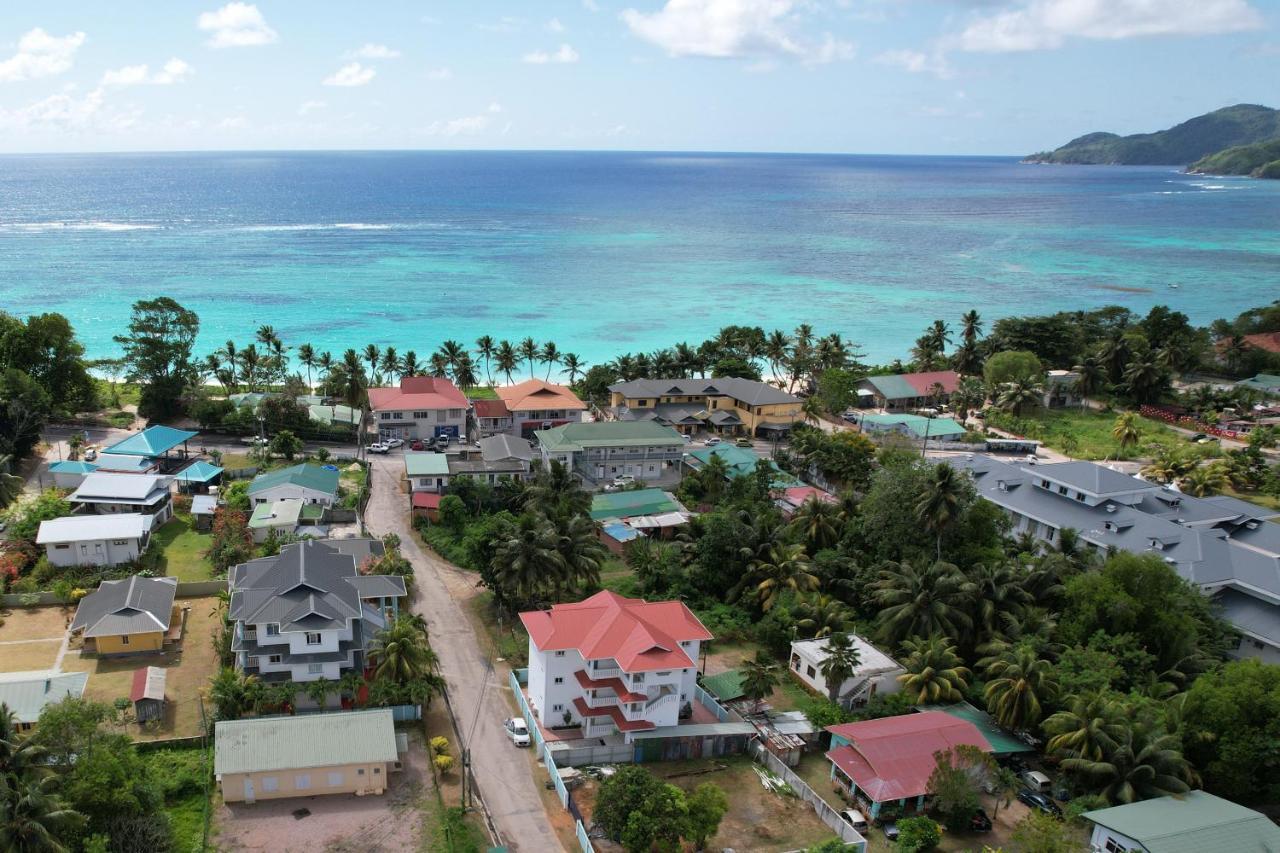 La Villa Therese Holiday Apartamentos Anse Royale Exterior foto