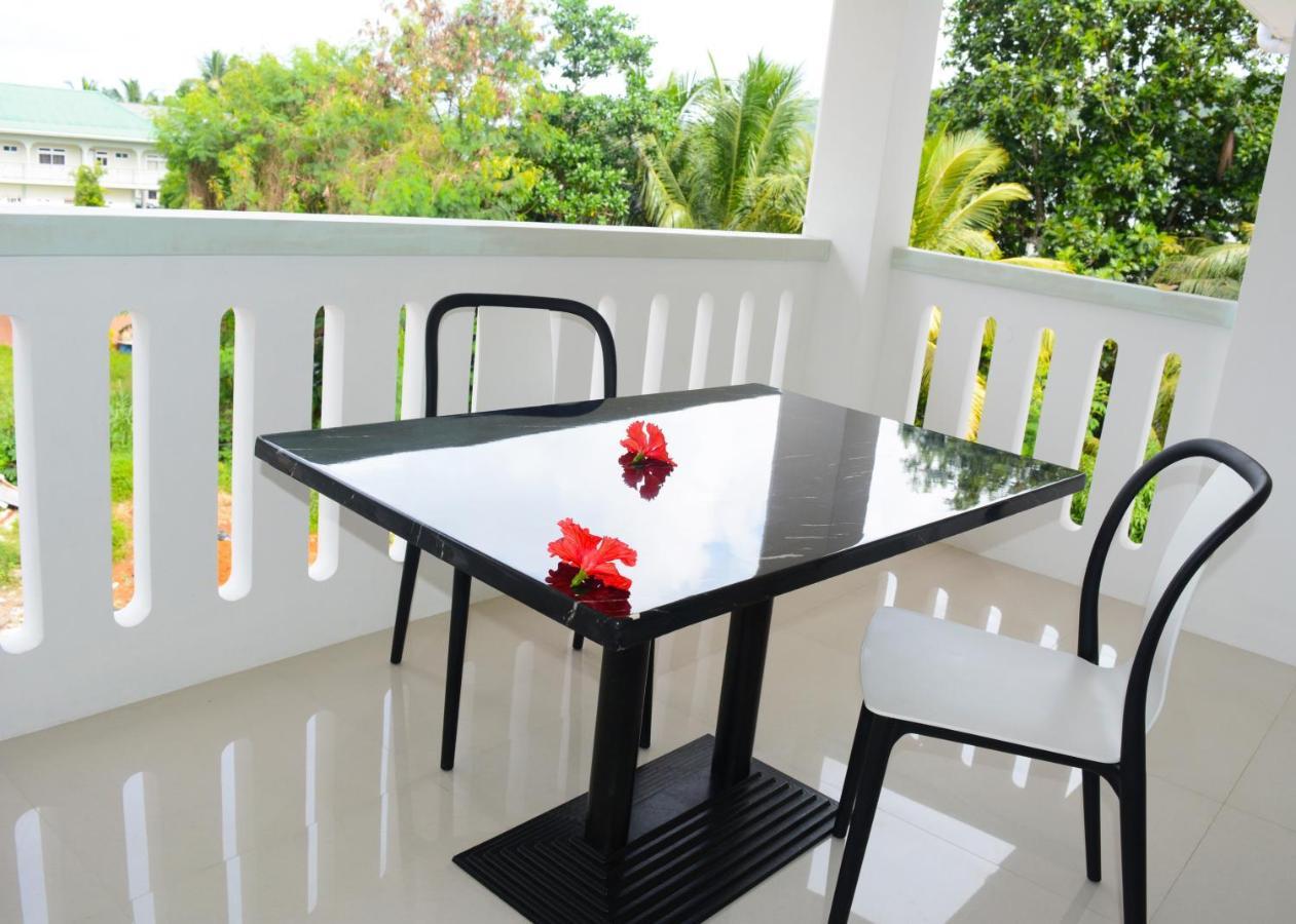 La Villa Therese Holiday Apartamentos Anse Royale Exterior foto