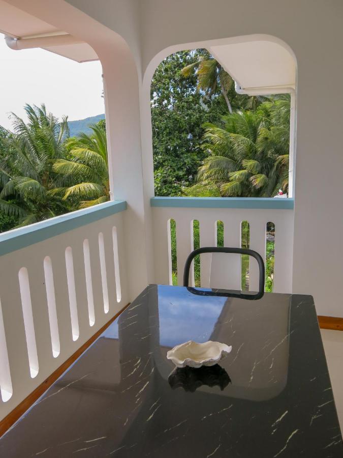 La Villa Therese Holiday Apartamentos Anse Royale Exterior foto