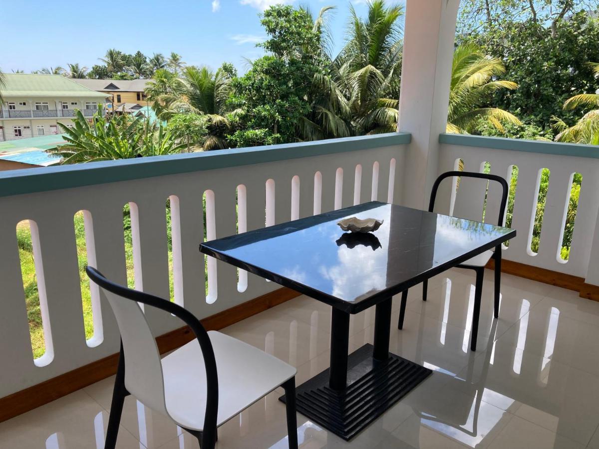 La Villa Therese Holiday Apartamentos Anse Royale Exterior foto