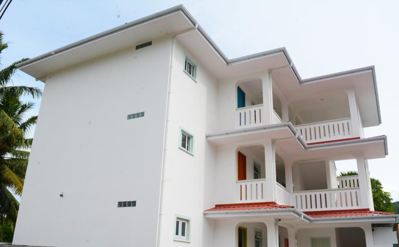 La Villa Therese Holiday Apartamentos Anse Royale Exterior foto