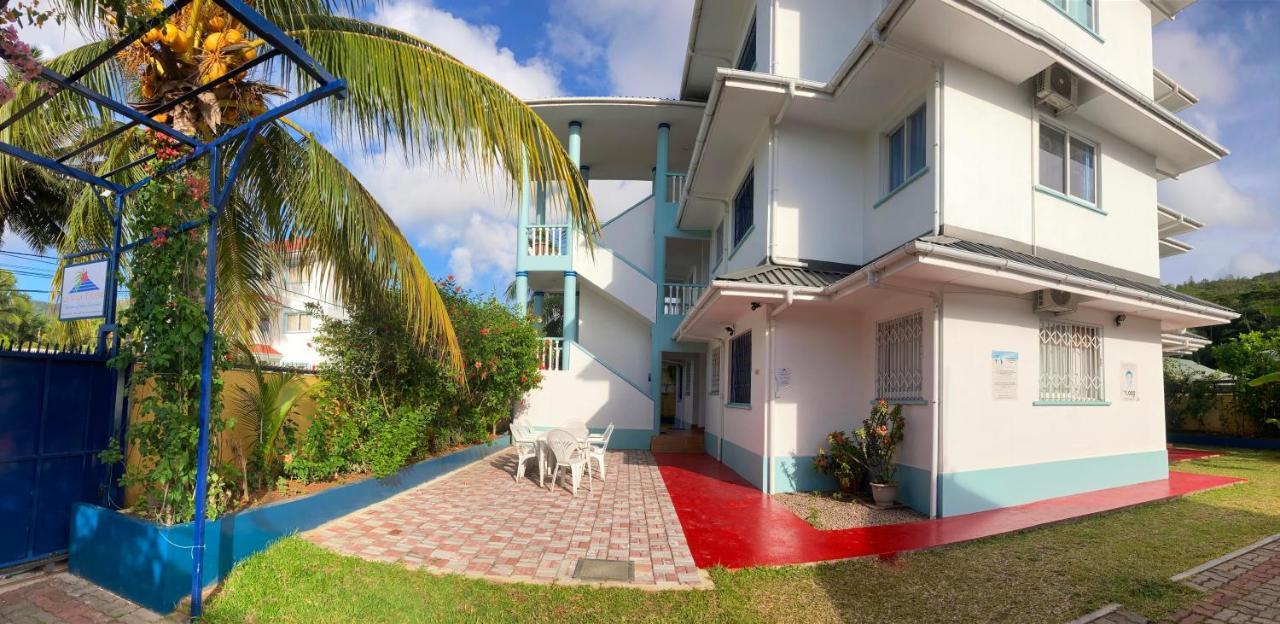 La Villa Therese Holiday Apartamentos Anse Royale Exterior foto