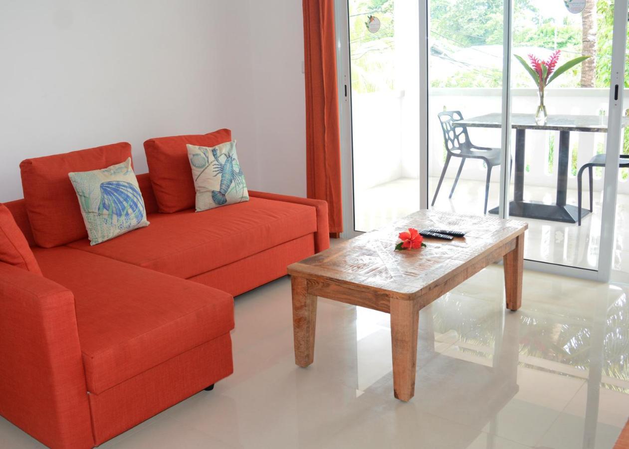 La Villa Therese Holiday Apartamentos Anse Royale Exterior foto