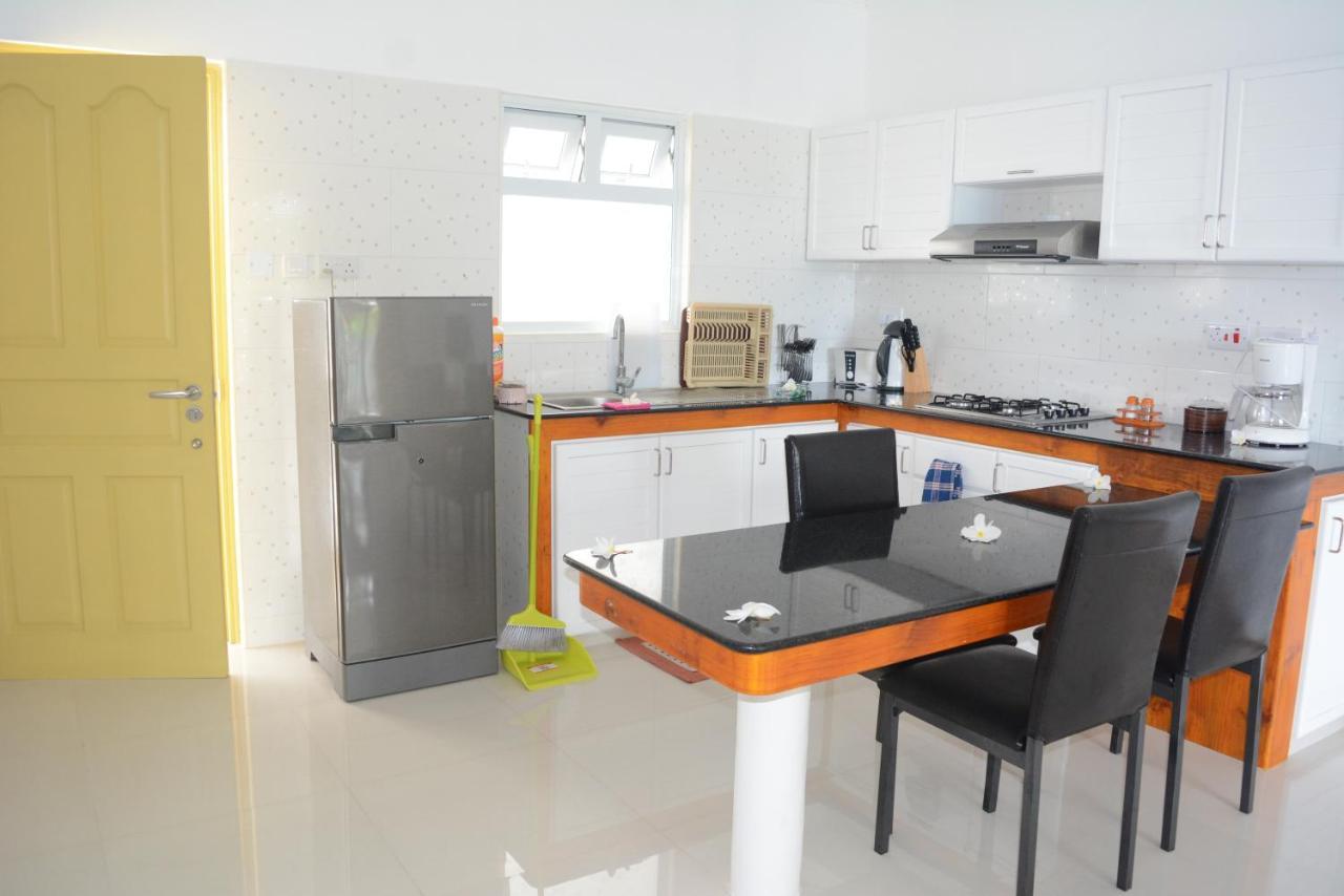 La Villa Therese Holiday Apartamentos Anse Royale Exterior foto