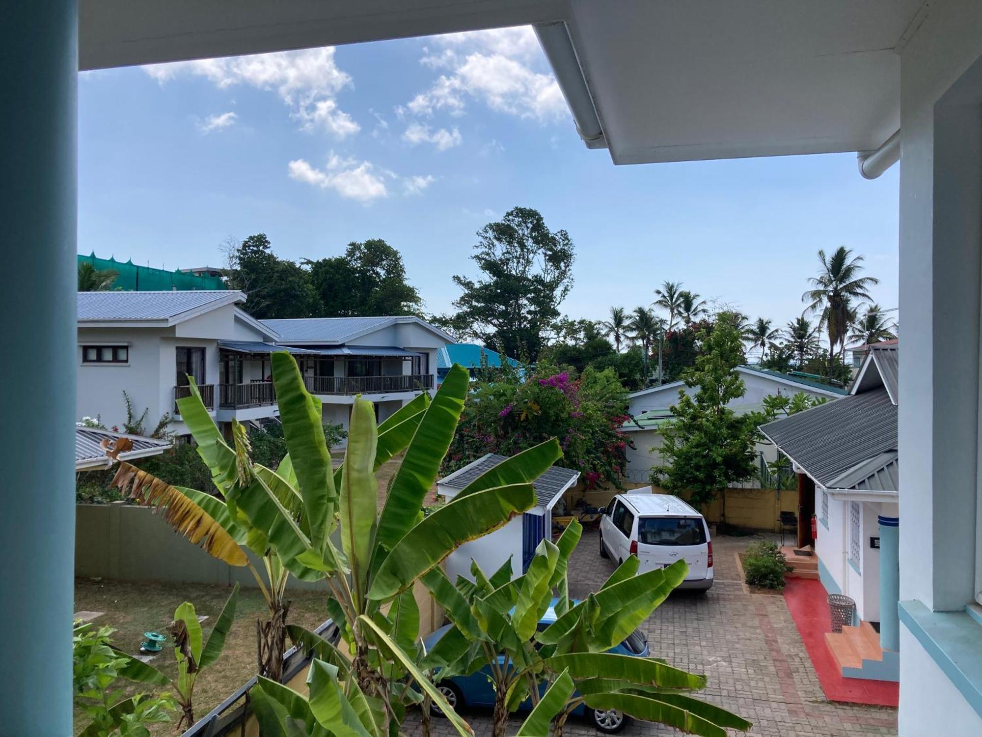 La Villa Therese Holiday Apartamentos Anse Royale Exterior foto