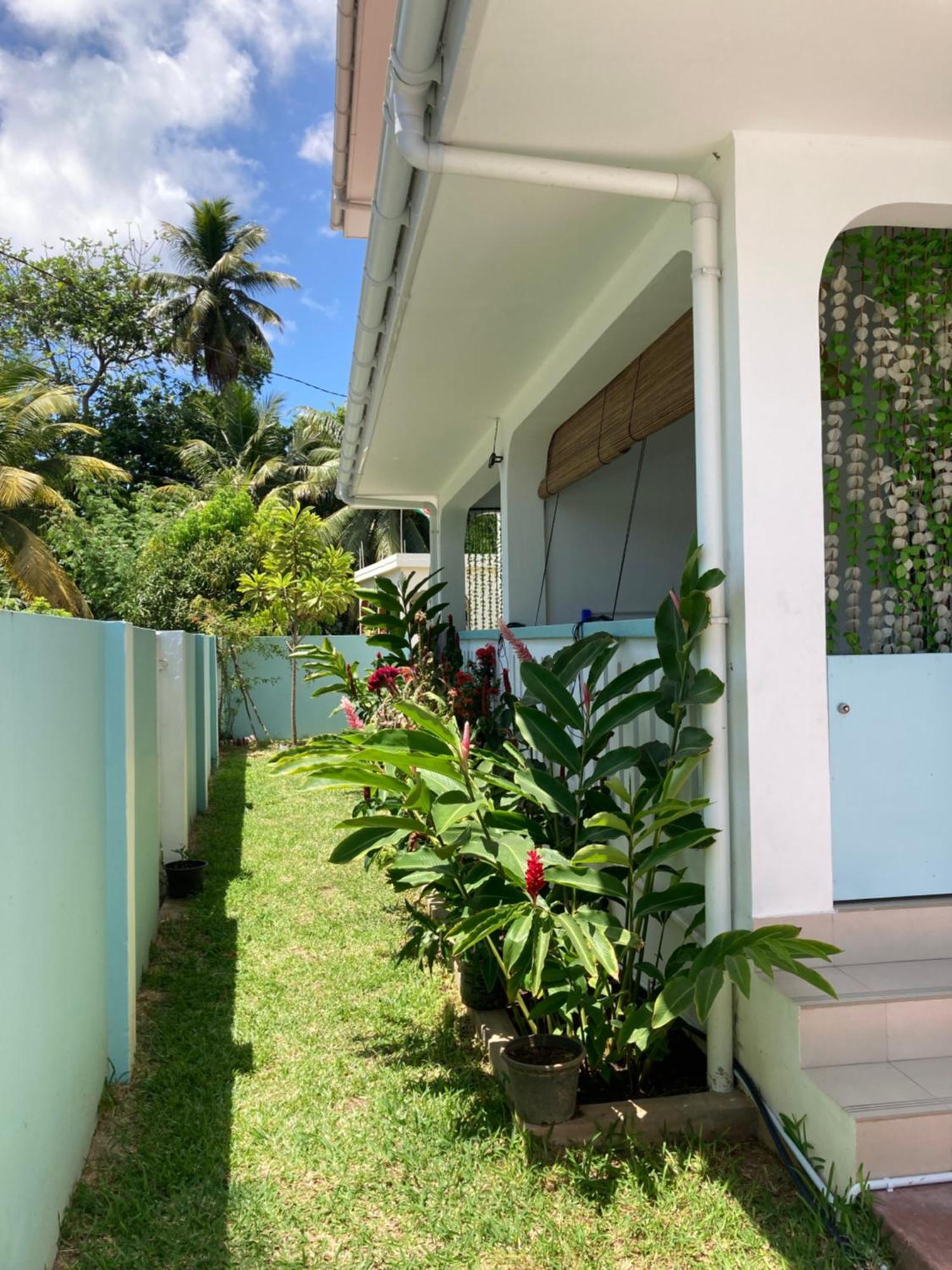 La Villa Therese Holiday Apartamentos Anse Royale Exterior foto
