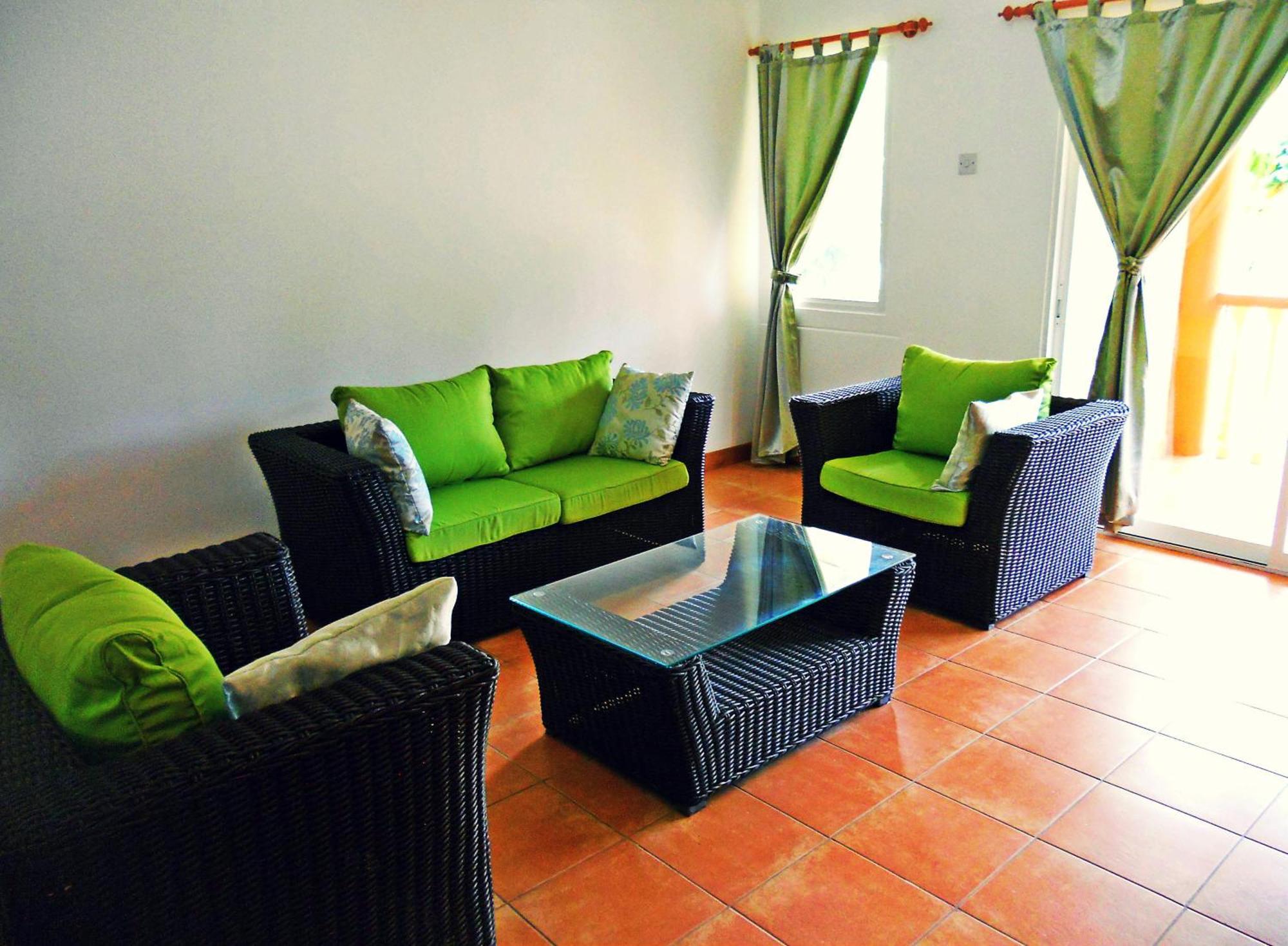 La Villa Therese Holiday Apartamentos Anse Royale Habitación foto