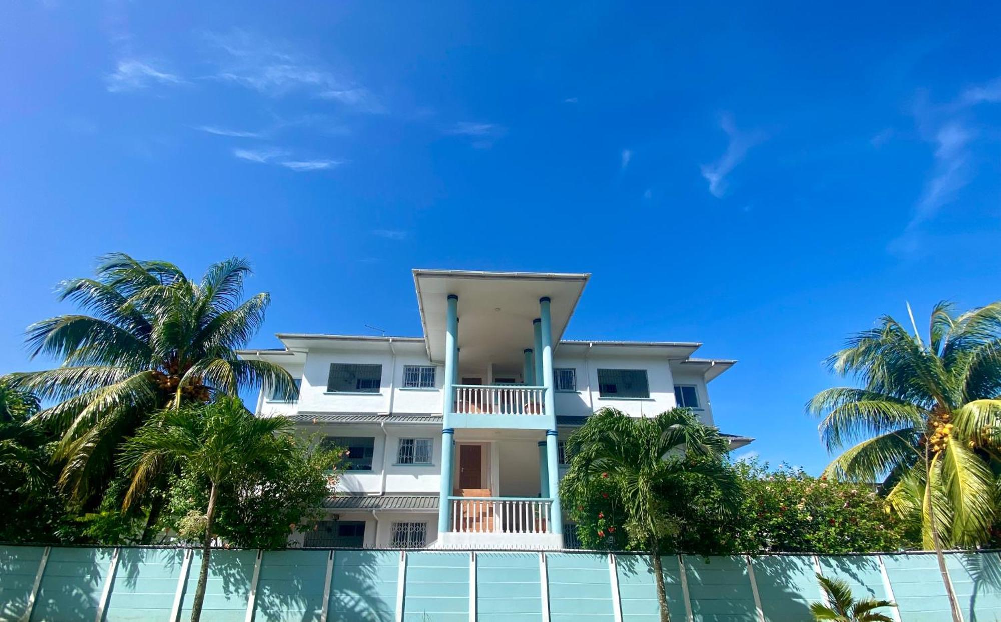 La Villa Therese Holiday Apartamentos Anse Royale Exterior foto