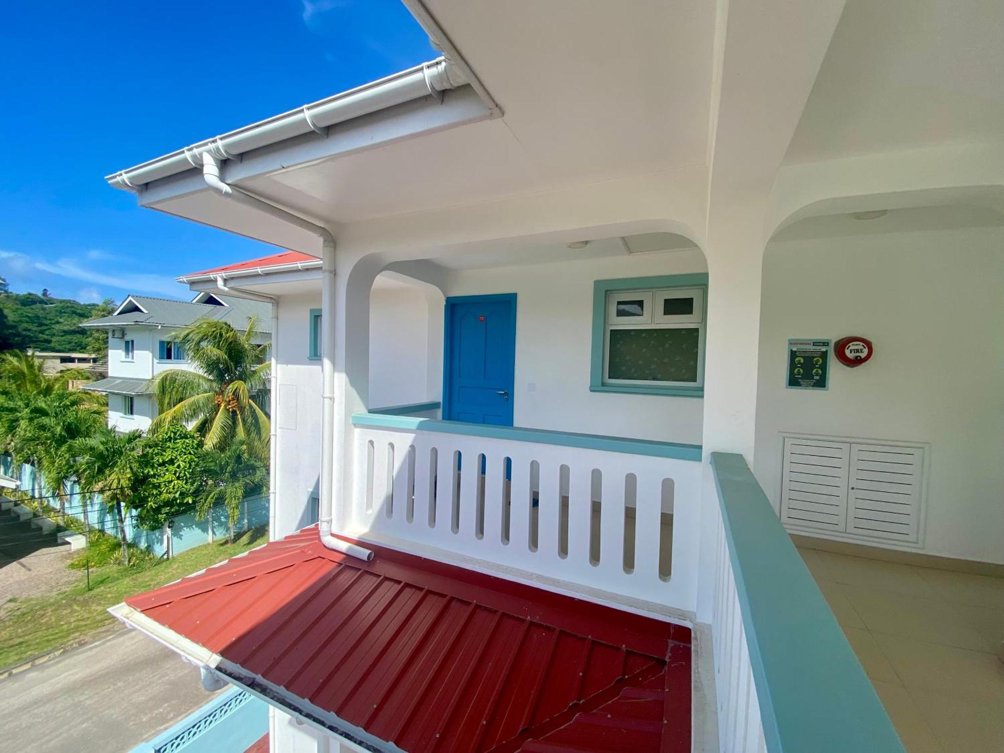 La Villa Therese Holiday Apartamentos Anse Royale Exterior foto