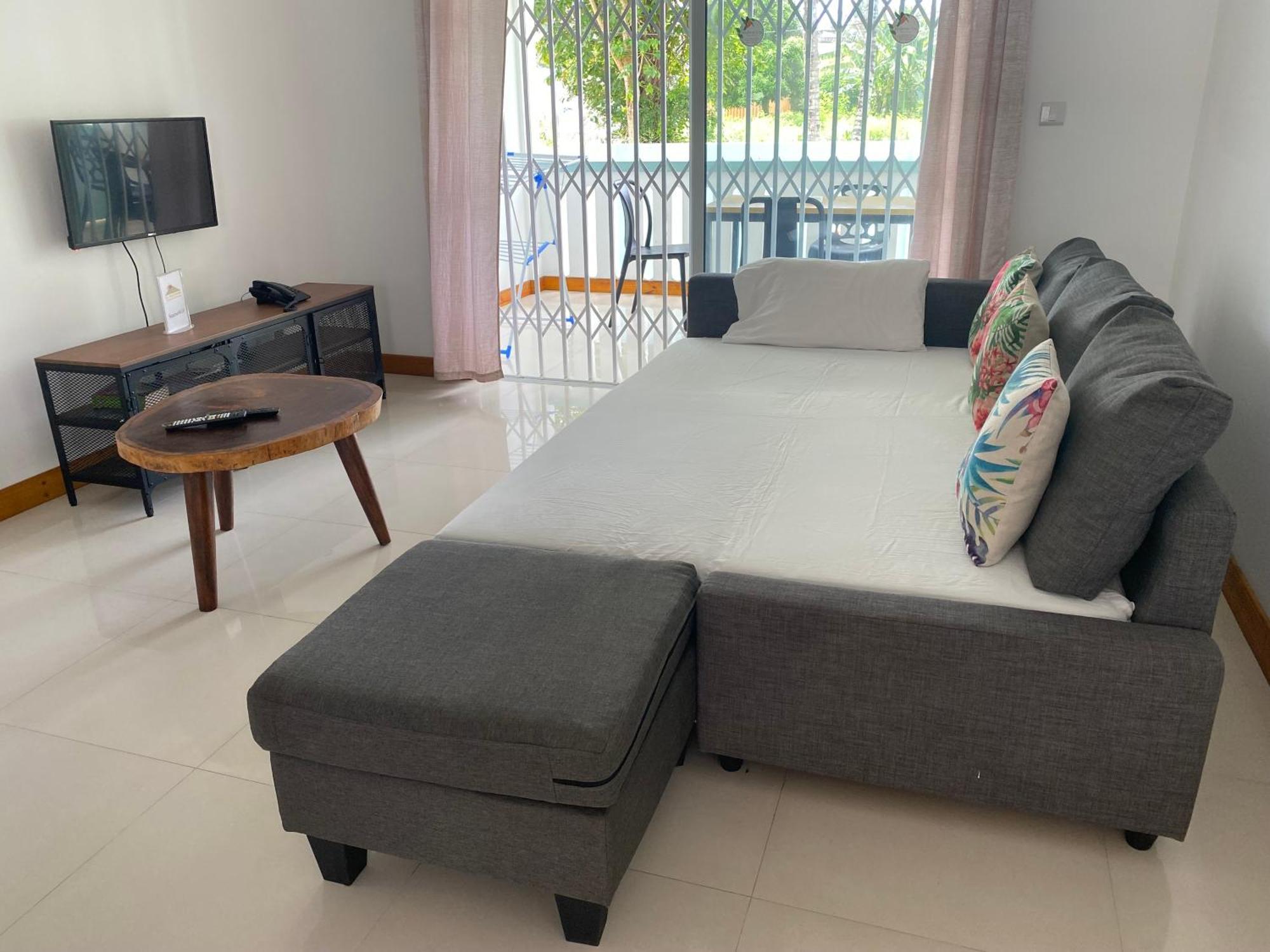 La Villa Therese Holiday Apartamentos Anse Royale Exterior foto