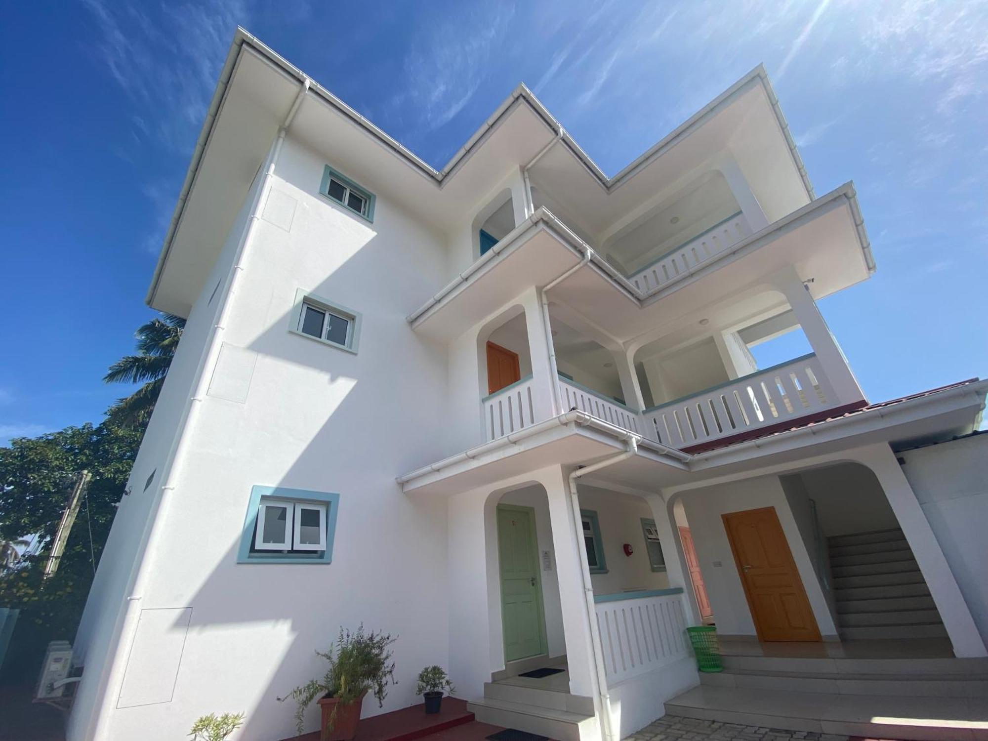 La Villa Therese Holiday Apartamentos Anse Royale Exterior foto