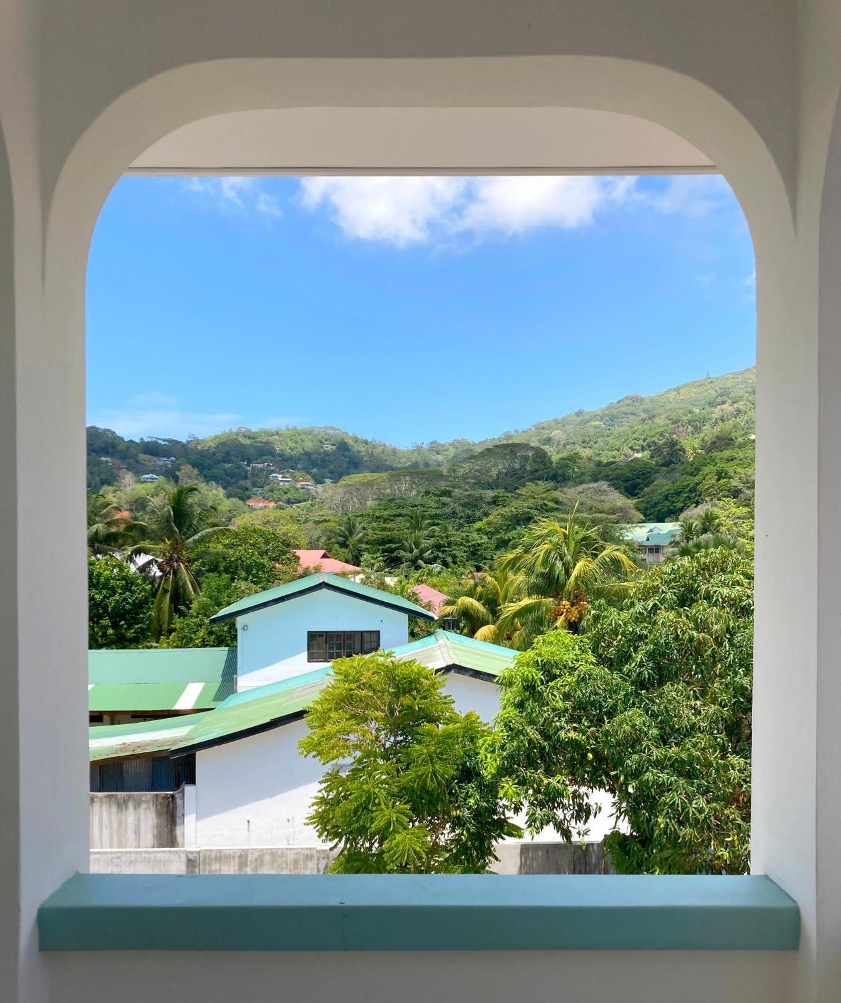 La Villa Therese Holiday Apartamentos Anse Royale Exterior foto