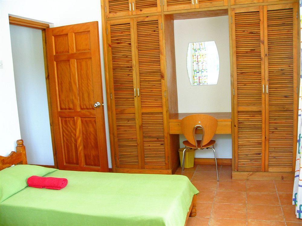 La Villa Therese Holiday Apartamentos Anse Royale Exterior foto