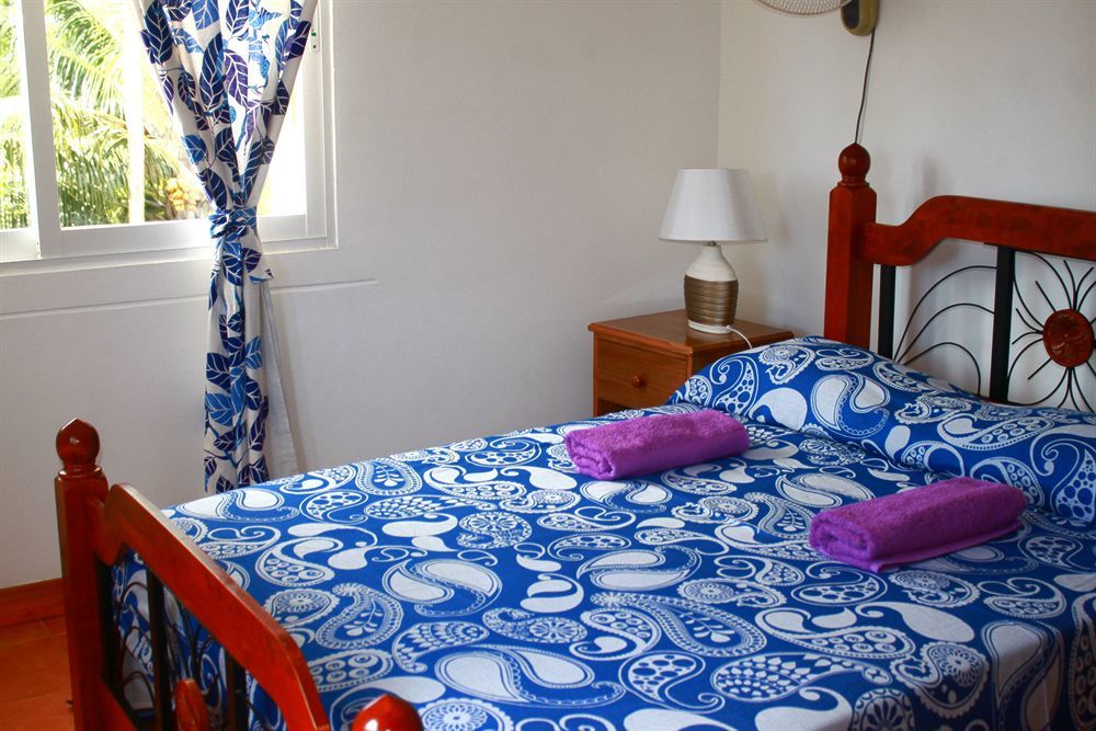 La Villa Therese Holiday Apartamentos Anse Royale Exterior foto